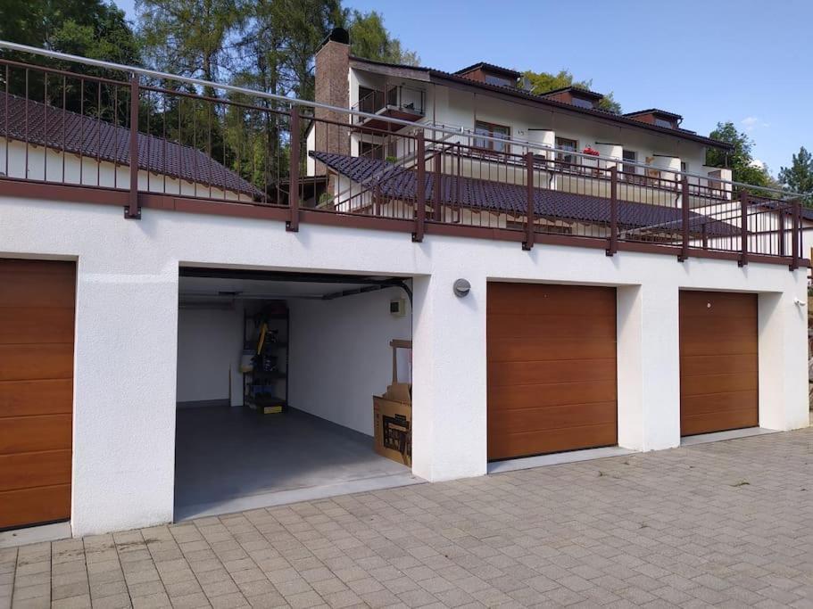 Apratman Julie - Bavorska Ruda Apartment ไบเออริช ไอเซินชไตน์ ภายนอก รูปภาพ